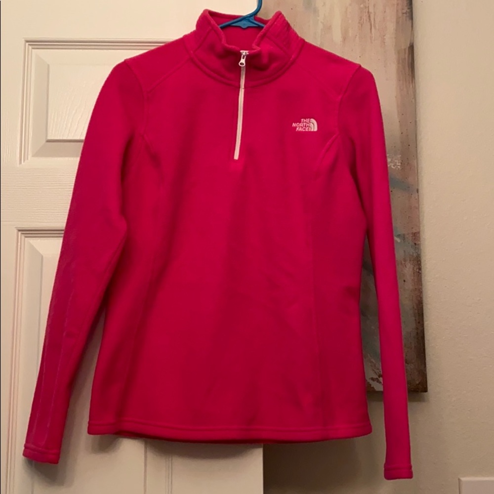 Women’s Fleece North Face Pullover